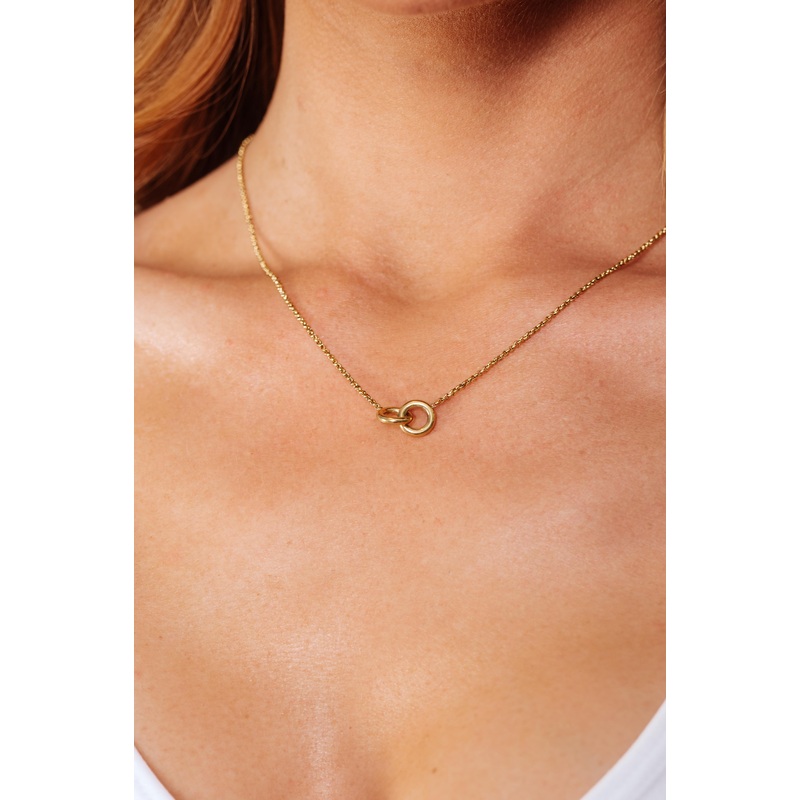 Two is Better Than One Necklace