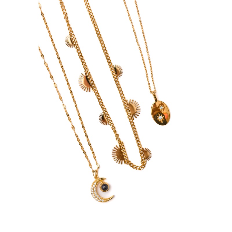 Celestial Jewelry Bundle