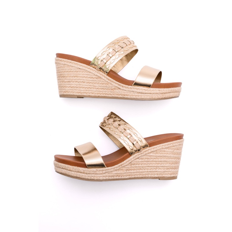 Taking the Next Step Open Toe Shoes
