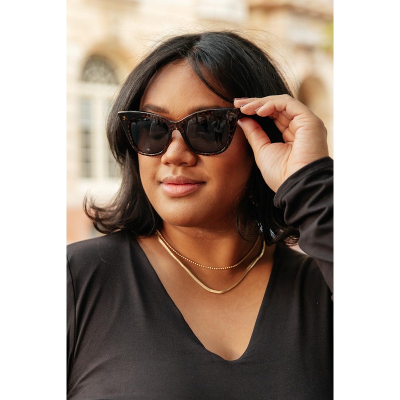 Autumn Gem Sunglasses
