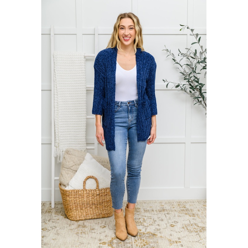 Becca Hi-Waisted Embroidered Pocket Relaxed Jeans