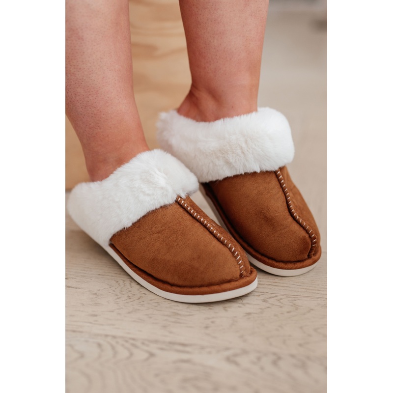Just Chilling Slippers