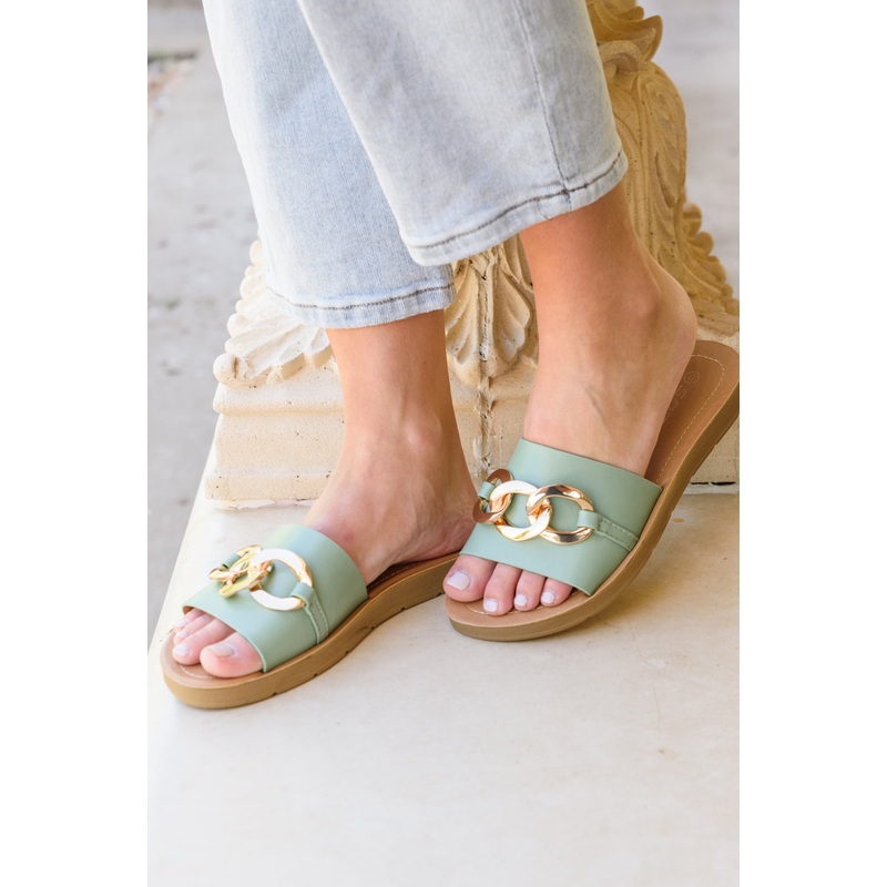 Wander Often Slides in Mint
