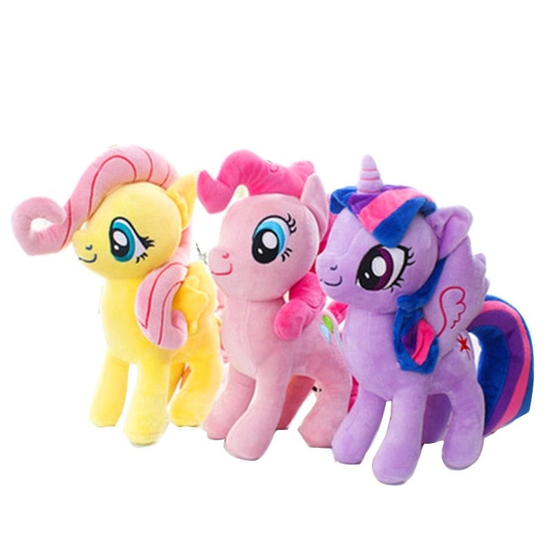 Bichinho de pelcia My Little Pony – 22 a 44 cm