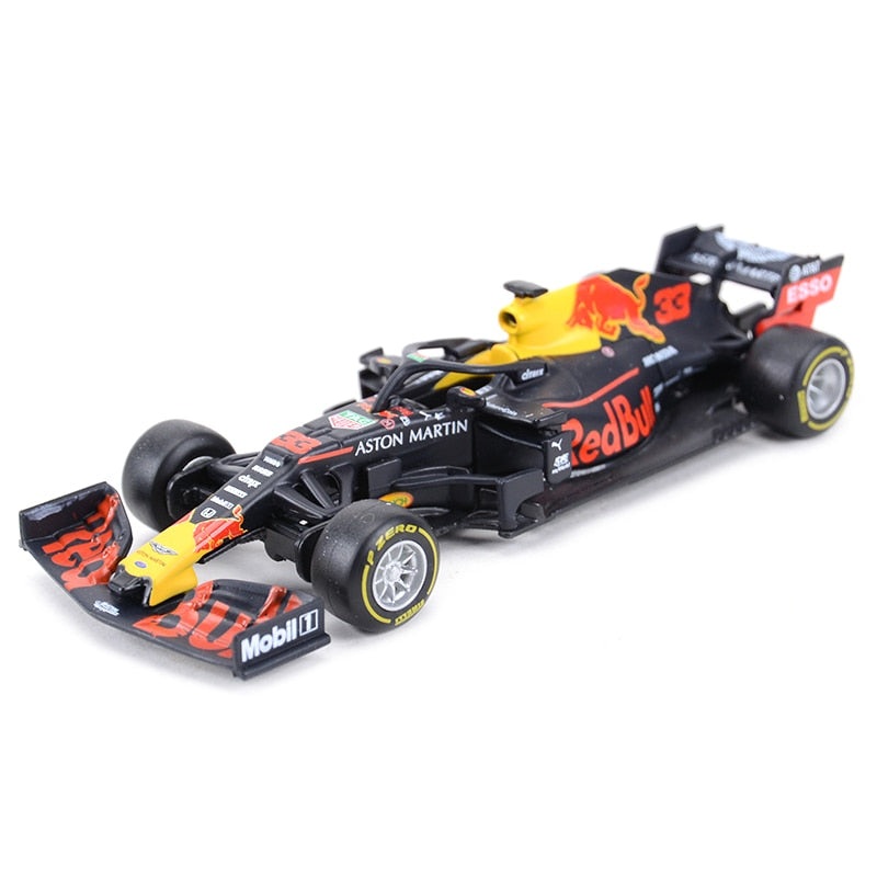 Carro de corrida Frmula 1 – RedBull RBR