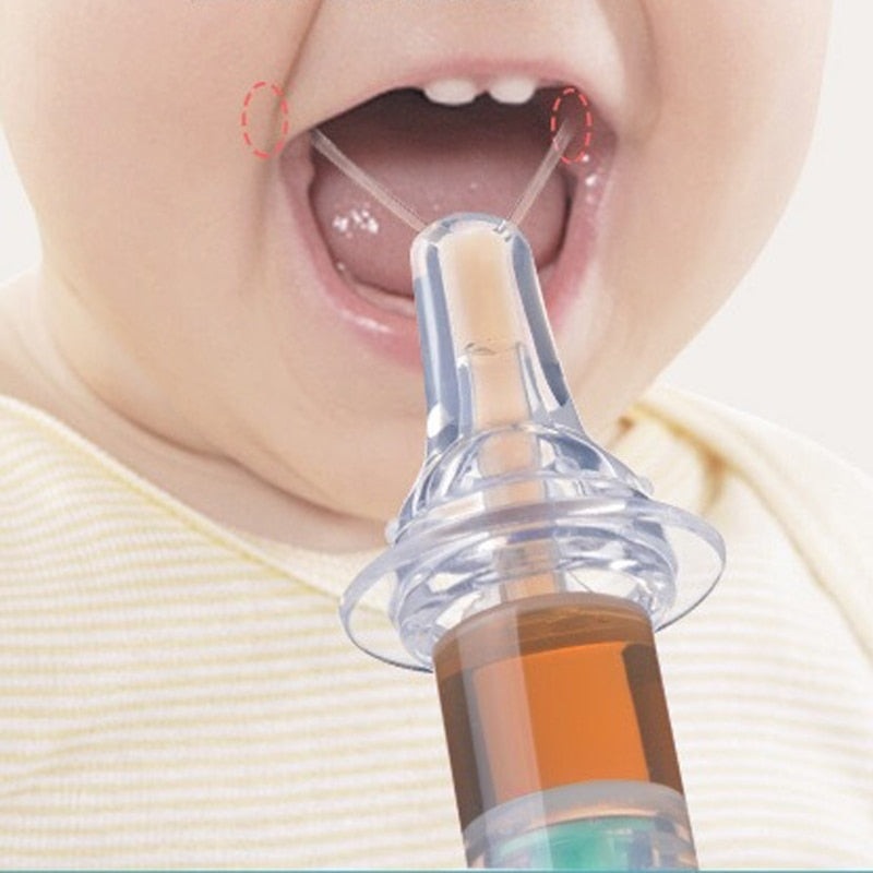 Dispensador de Medicamento Inteligente Para Beb