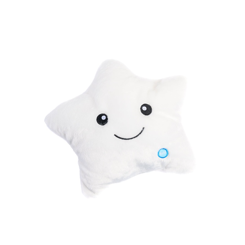 LED Glow Star in White