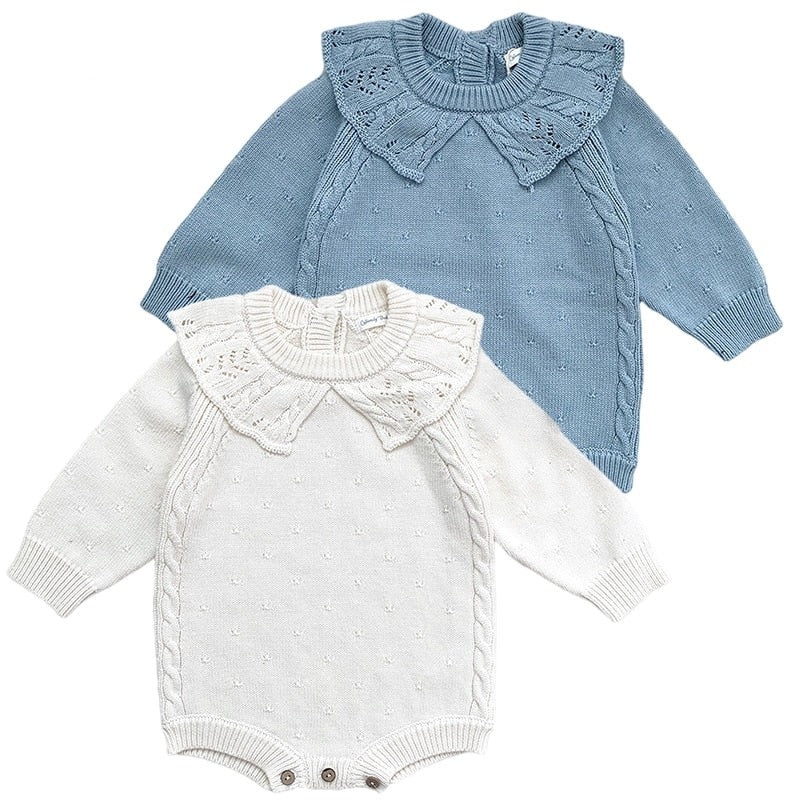 Body em linha para meninas e meninos – 3 a 24 meses
