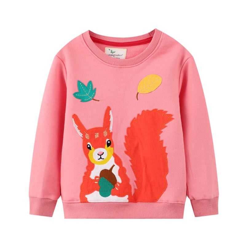 Casaco para meninas – 2 a 7 anos