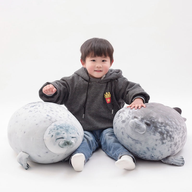 Leo Marinho em pelcia – 30 a 60 cm