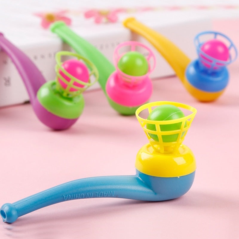 Mini Cachimbo Com Bola de Sopro