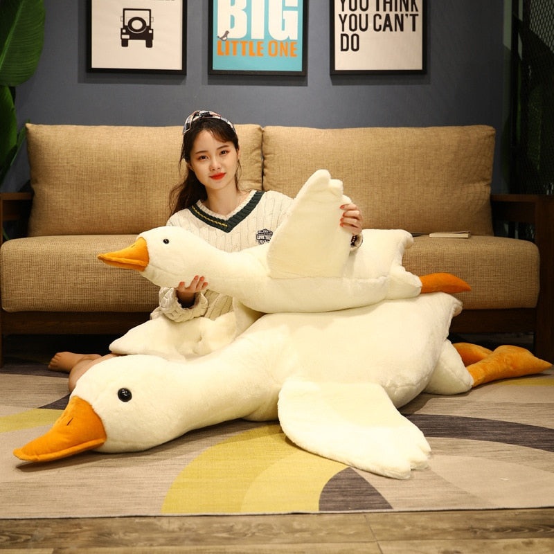 Pato em pelcia – 50 a 190 cm
