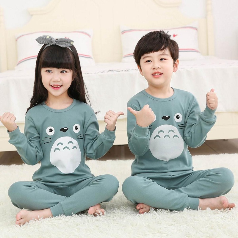 Pijama Para Crianas – 2 a 13 anos