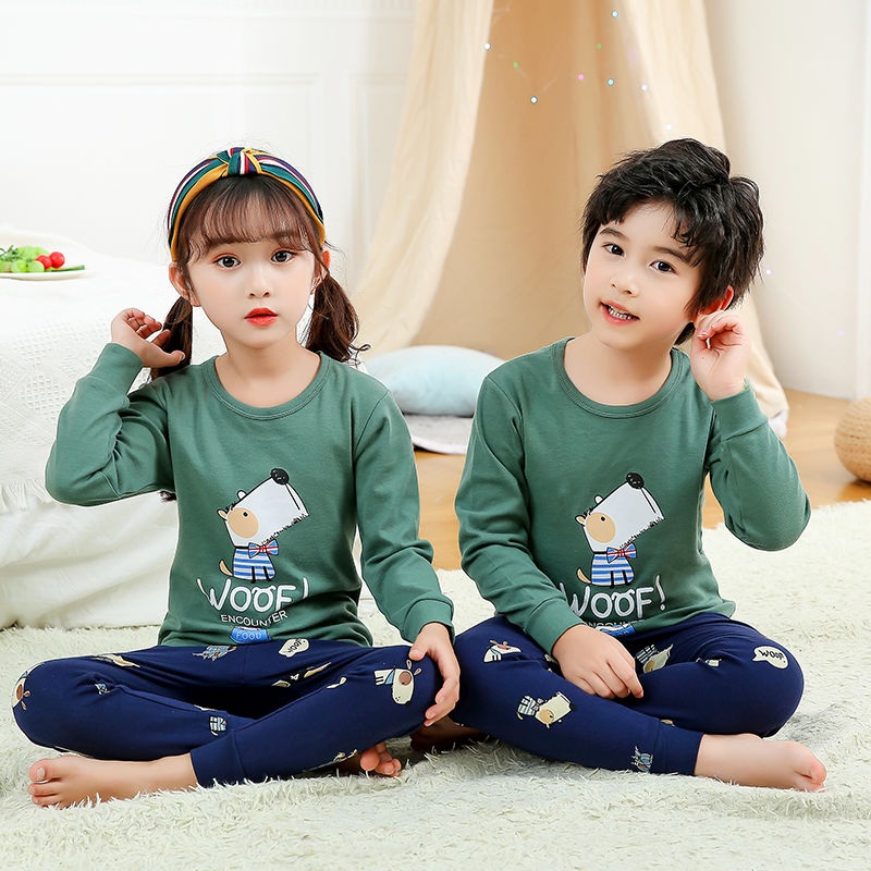 Pijama Para Crianas – 2 a 14 anos