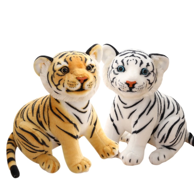 Tigre em pelcia –  23 a 33 cm