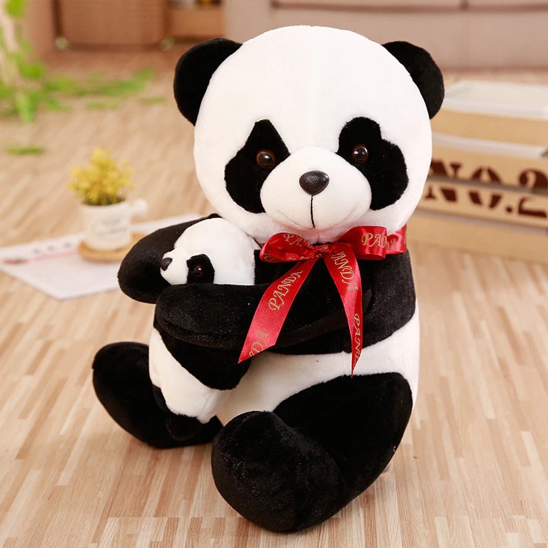 Urso Panda em pelcia – 25 a 50 cm