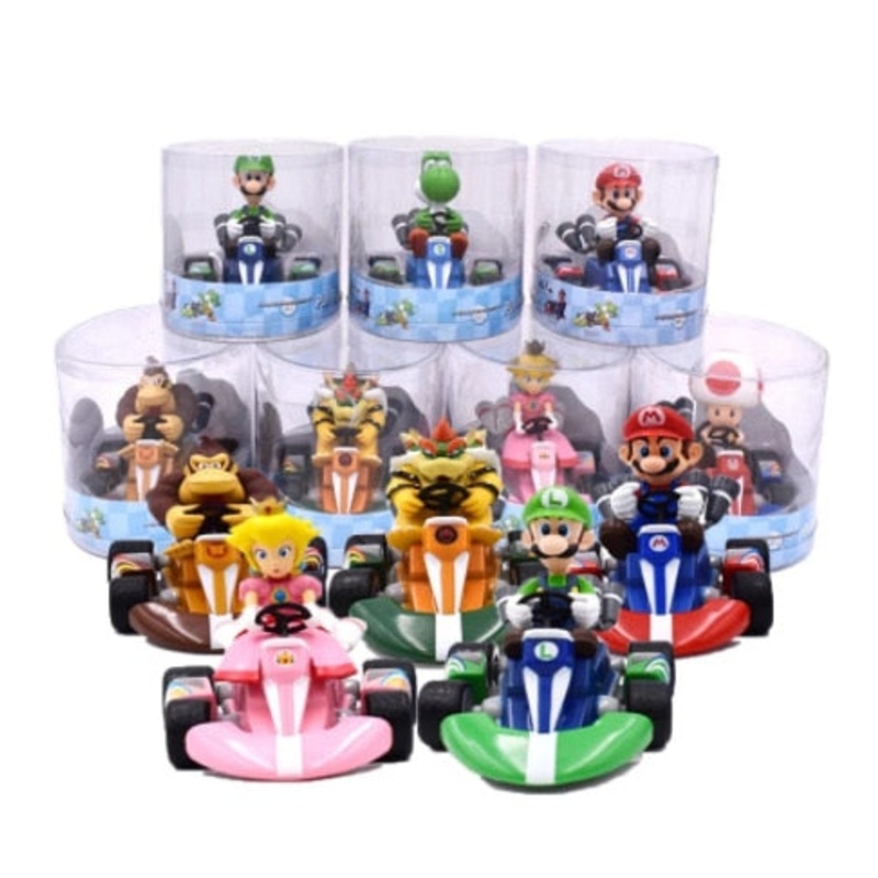Action Figure Mario Kart