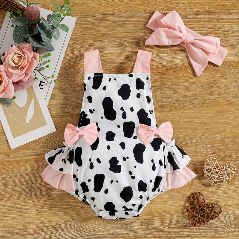 Body de Vaquinha com Lao – RN a 18 meses