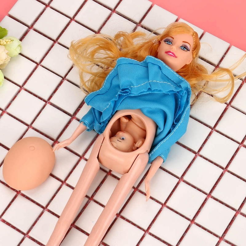 Boneca Grvida