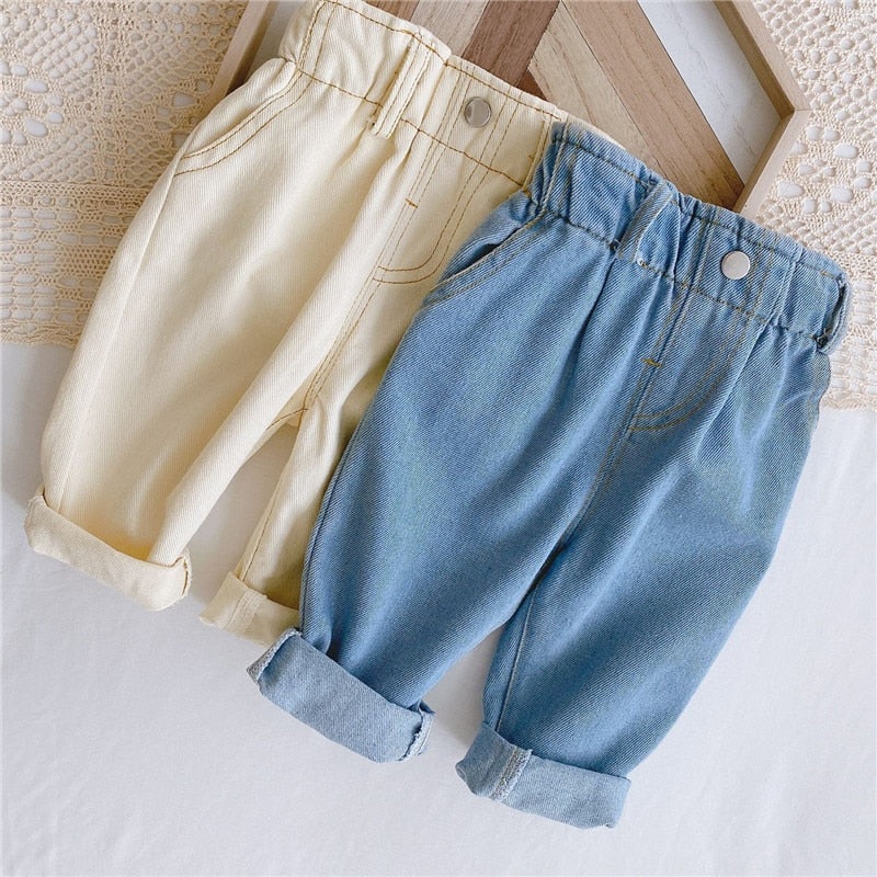 Cala Jeans – 9 meses a 4 anos