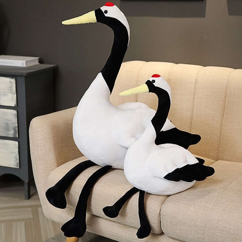 Cisne em Pelcia – 45 a 75cm