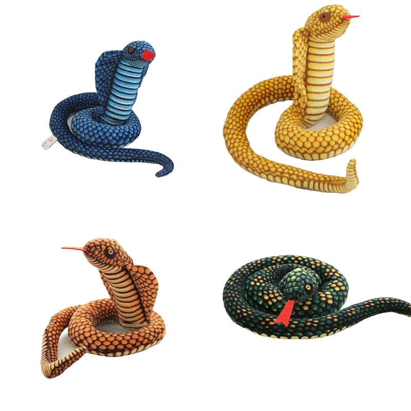 Cobra em Pelcia