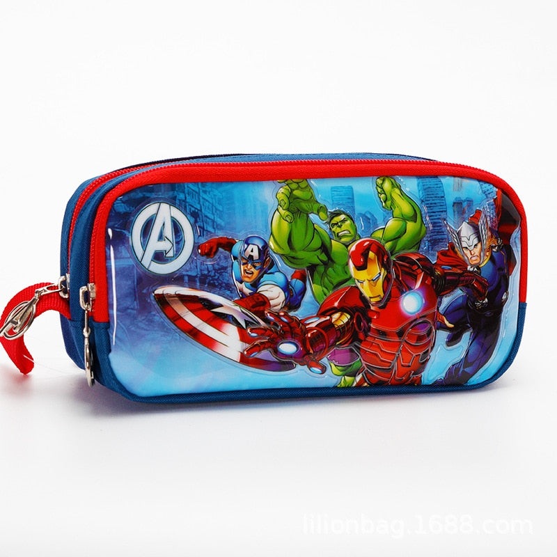 Estojo Vingadores