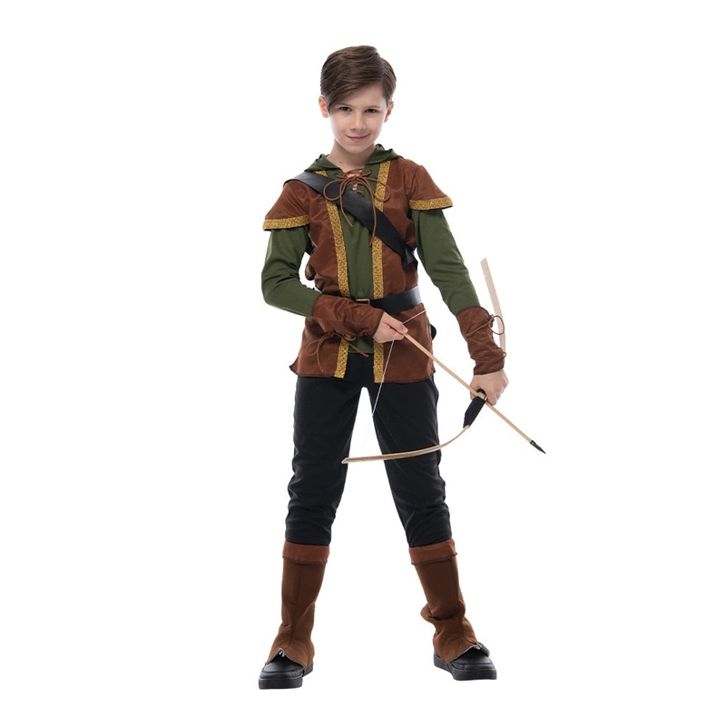 Fantasia Robin Hood – 6 a 12 anos
