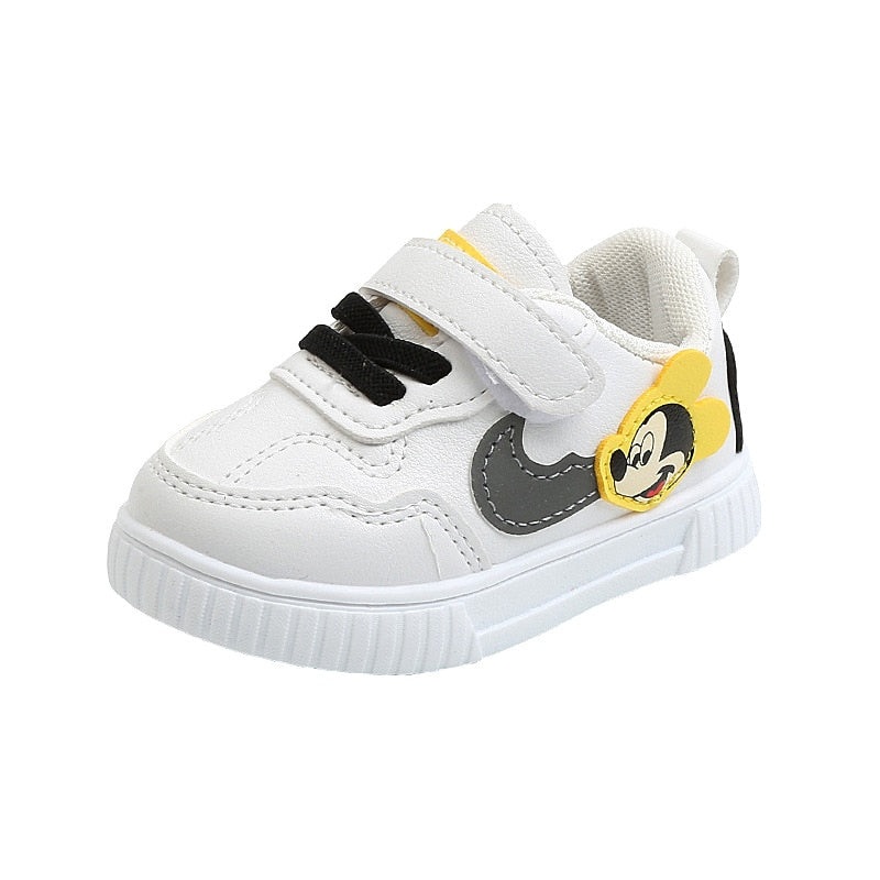 Tnis do Mickey – 15 ao 25