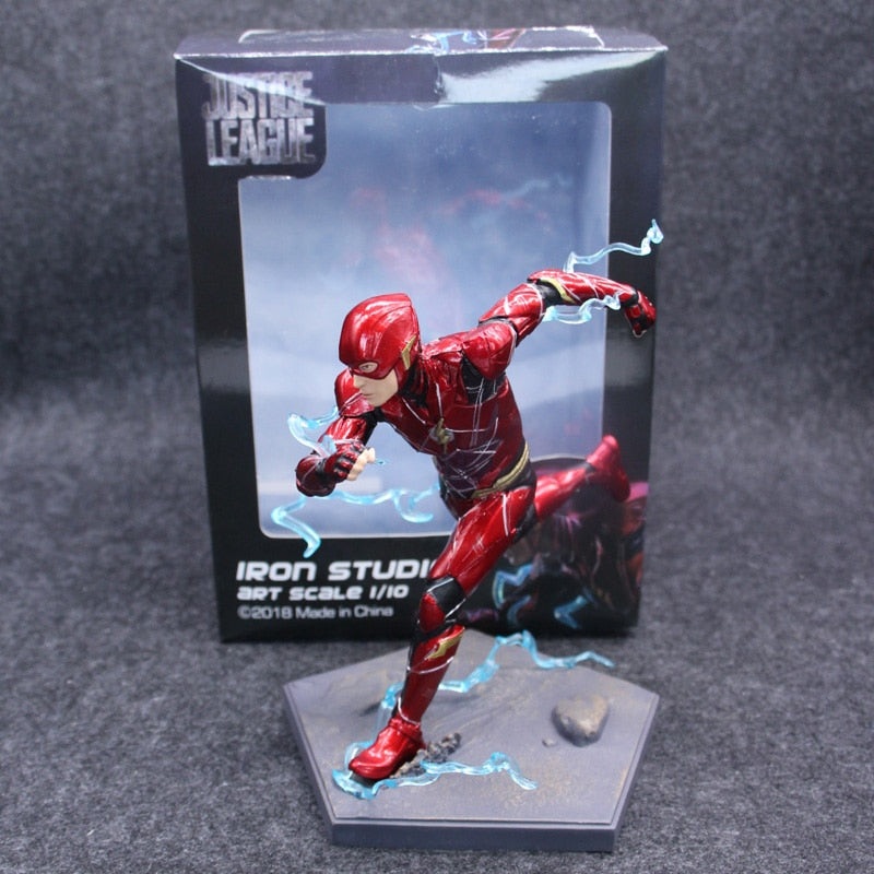 Action Figure do Flash – 18 cm