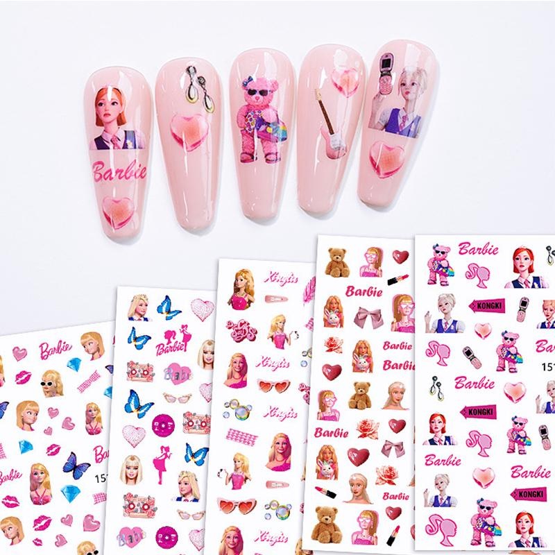 Adeviso para Unhas da Barbie