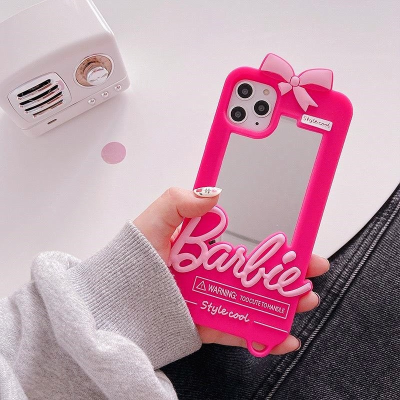 Case Barbie para iPhone