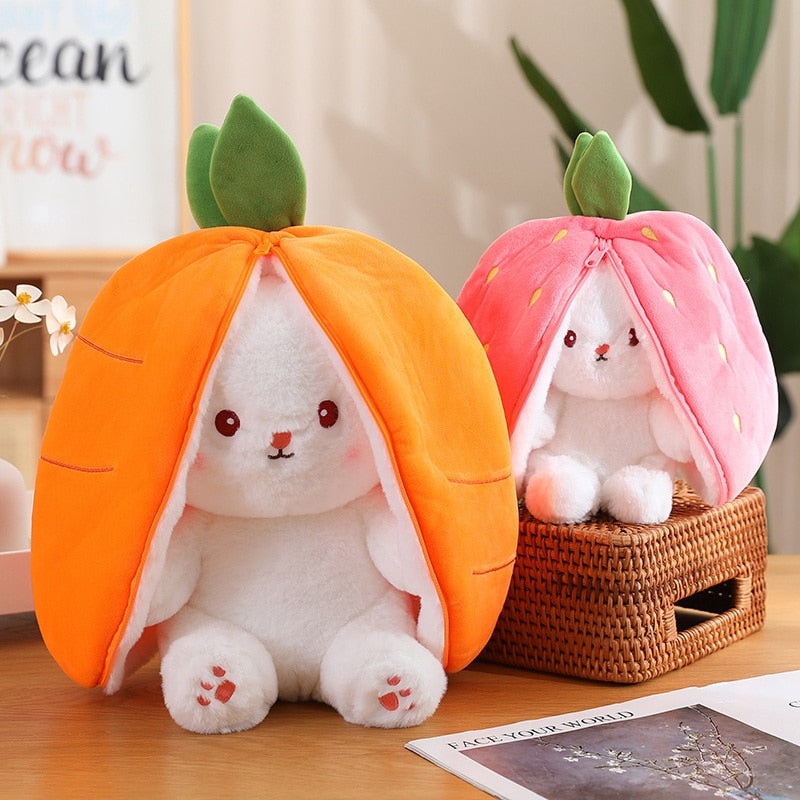 Coelhinho de Pelcia – 18 a 35 cm