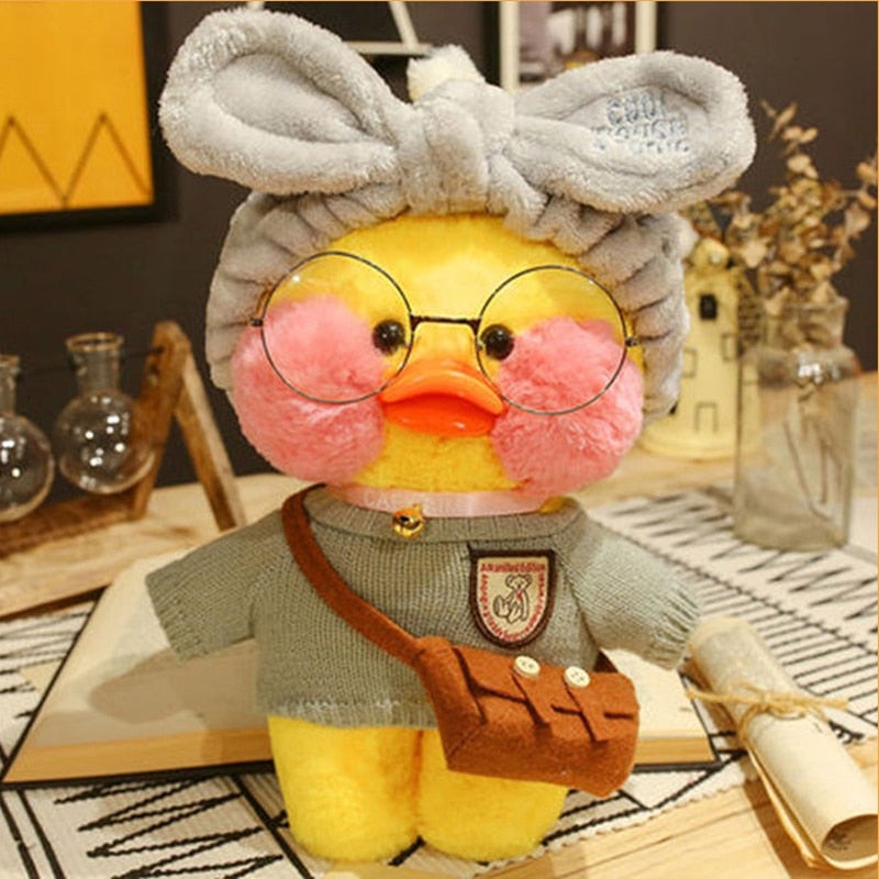 Patinho de Pelcia – 30 cm