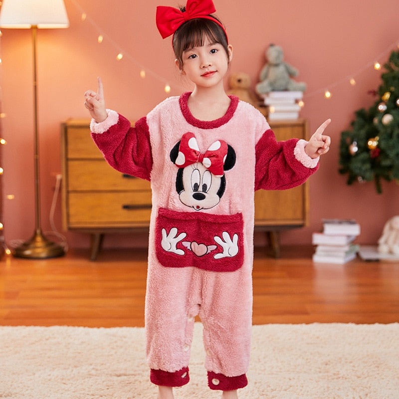 Pijama Infantil – PP ao XG