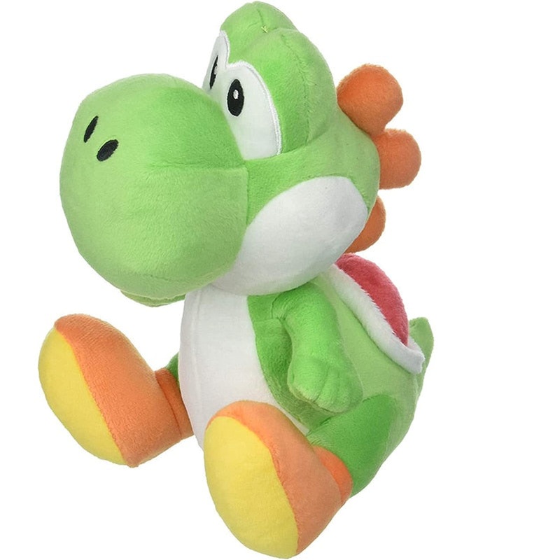 Yoshi de Pelcia – 33 cm
