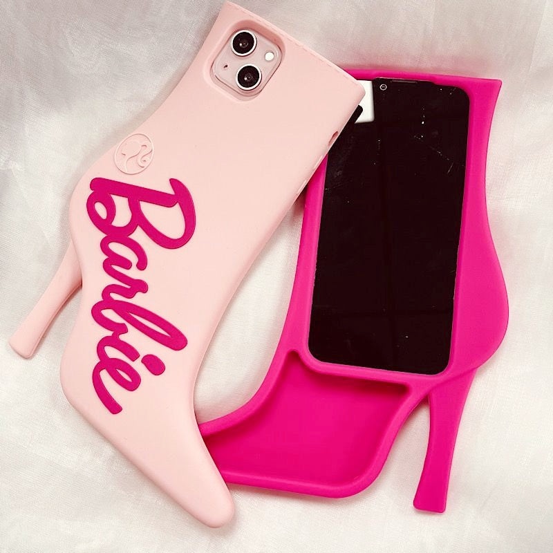 Capa Salto da Barbie para iPhone