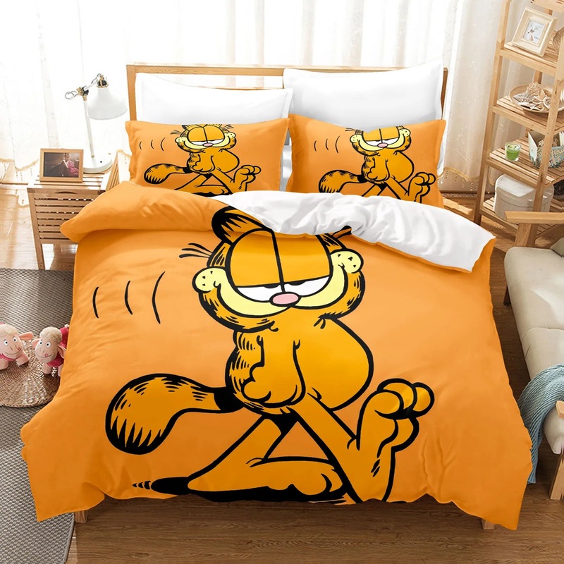Conjunto para Cama do Garfield