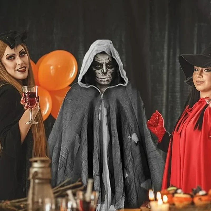Manta Halloween
