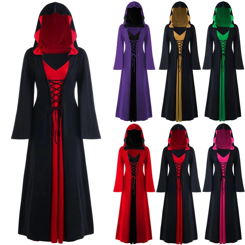 Manto Medieval Adulto – P ao 5XG