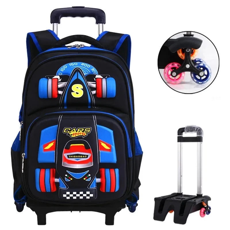 Mochila Frmula 1
