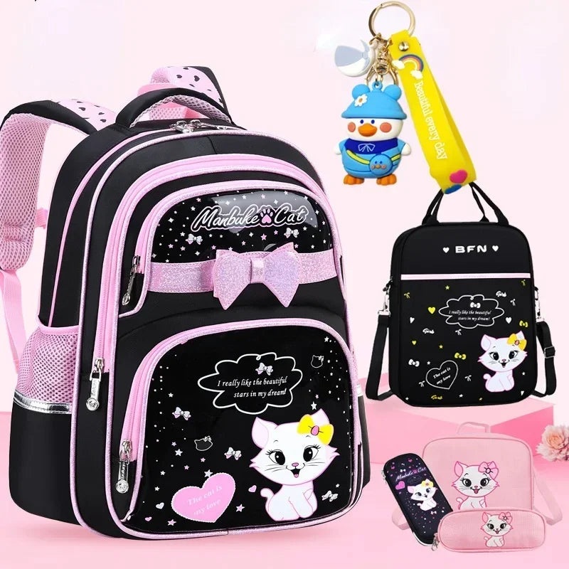 Mochila Gatinha