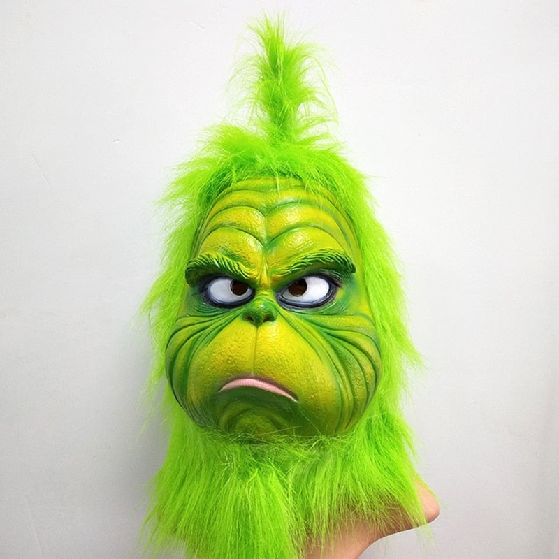 Mscara do Grinch