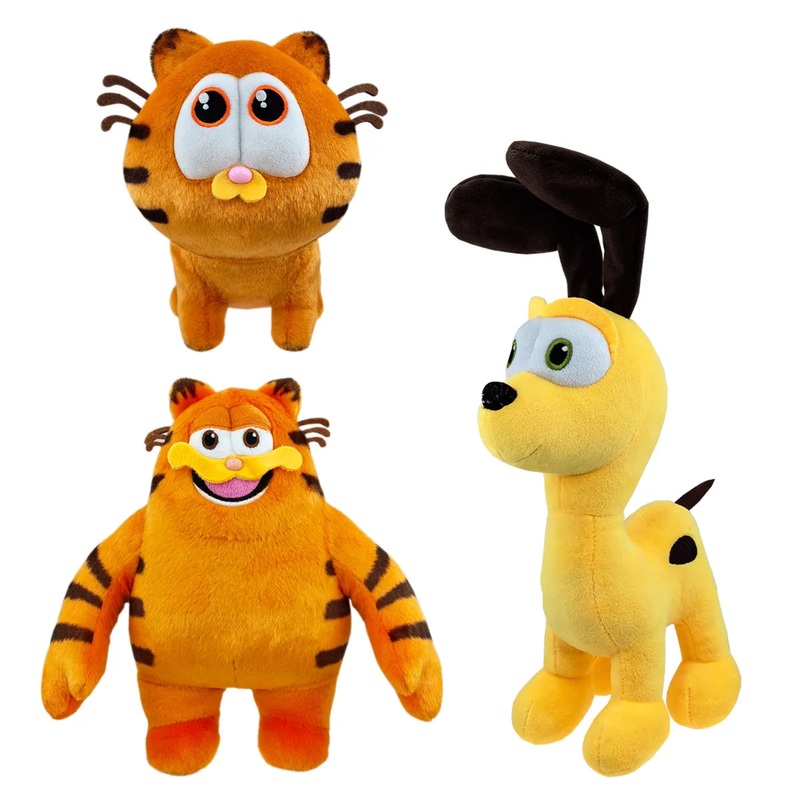 Pelcia do filme Garfield – 20 a 30 cm