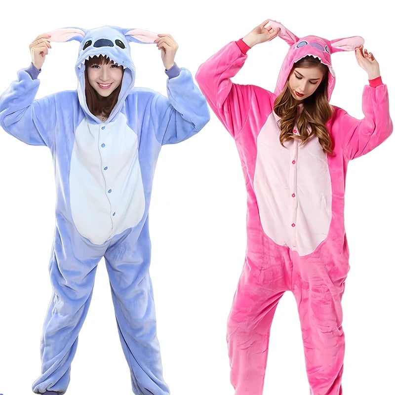 Pijama Stitch & Angel – P ao GG