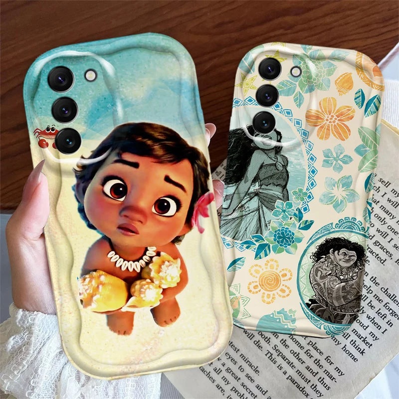 Capinha para Celular da Moana