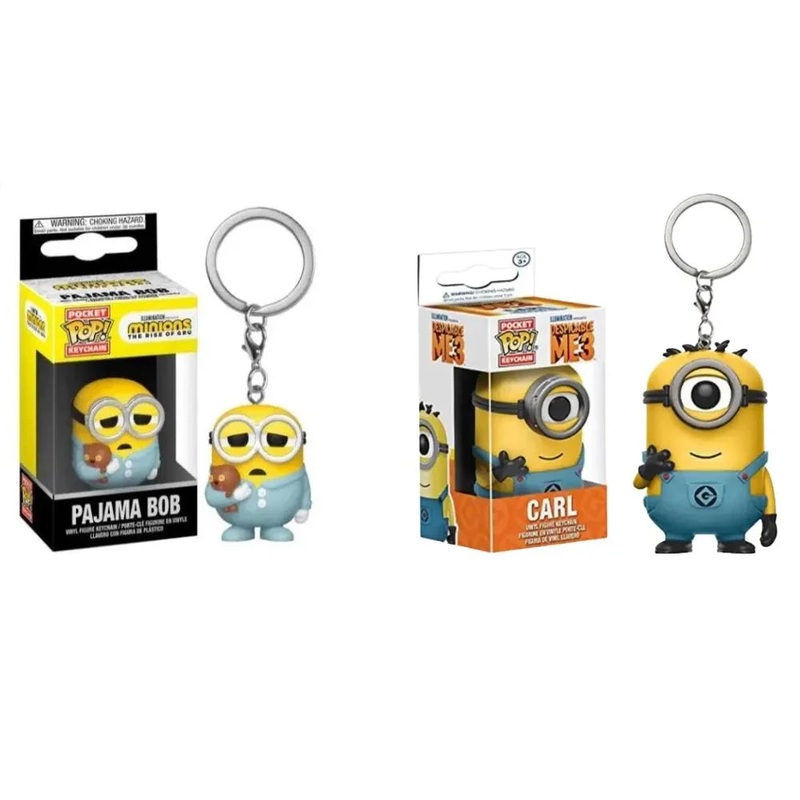 Chaveiro do Minions