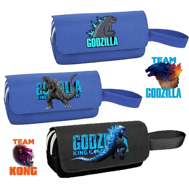 Estojo Godzilla