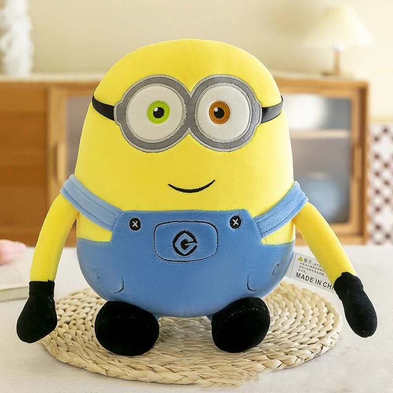 Minion de Pelcia – 25 a 45 cm