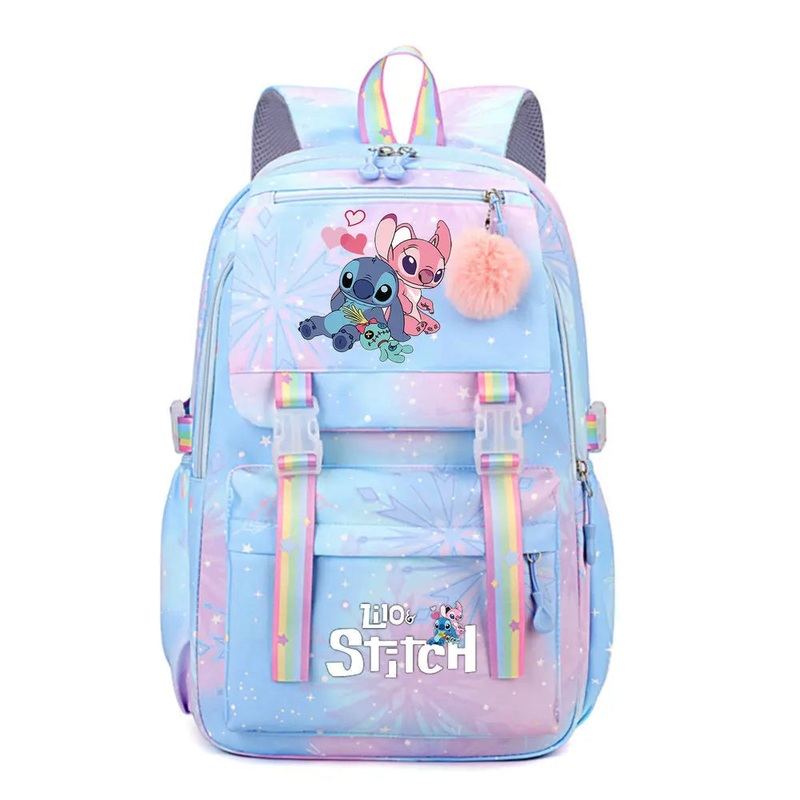 Mochila Lilo & Stitch